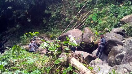 Tempat wisata PARIS /PARANG KIKIS TULUNGAGUNG