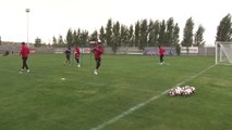 Tetiş Yapı Elazığspor'da Adana Demirspor Maçı Hazırlıkları