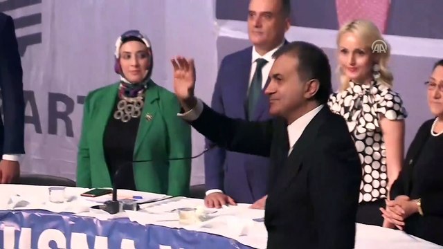 AK Parti Sözcüsü Çelik: 'CHP'de Yassıada zihniyeti değişmemiştir' - ADANA