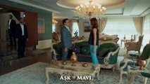 Ortaklığı bozan Ali! - Aşk ve Mavi 73.Bölüm