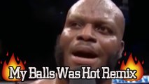 Derrick Lewis Gets UFC Title Shot After “My Balls Was Hot” Fire Remix Music Video Drops