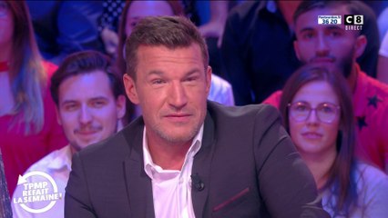 Benjamin Castaldi présente ses excuses à Vincent Niclo