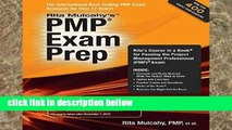 Library  PMP Exam Prep: Accelerated Learning to Pass PMIs PMP Exam
