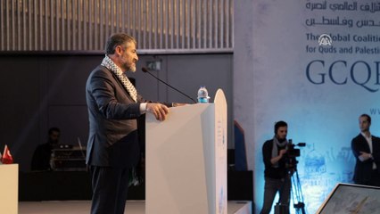 10. Beytülmakdis Kanaat Önderleri Forumu (2) - Nurettin Nebati - Hasan Turan - İSTANBUL