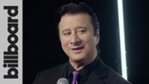 Steve Perry Discusses His Return to Music & New Album 'Traces' | Billboard