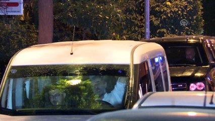 Rahip Brunson, evinden ayrıldı - İZMİR