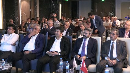 Download Video: 'Maden sektöründeki ihracatımız yıllık 4 ile 4,5 milyar dolar' - ADIYAMAN