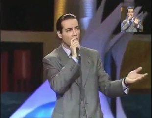 Abdou Cherif - Zay Elhawa (Dubai) المطرب عبدو شريف - زي الهوي