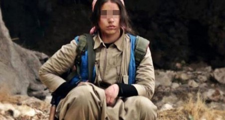 Kadın Teröristten Kan Donduran İtiraf: Hastanede Tecavüze Uğradım