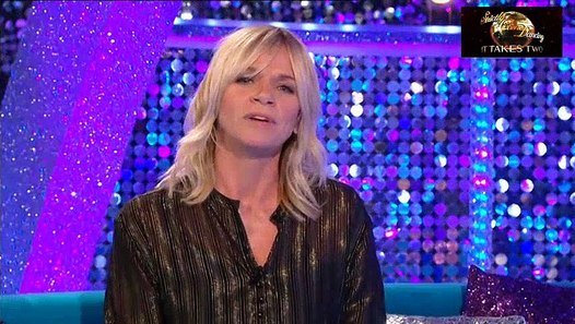 Strictly Come Dancing It Takes Two [BBC] 12 October 2018 Episode 15