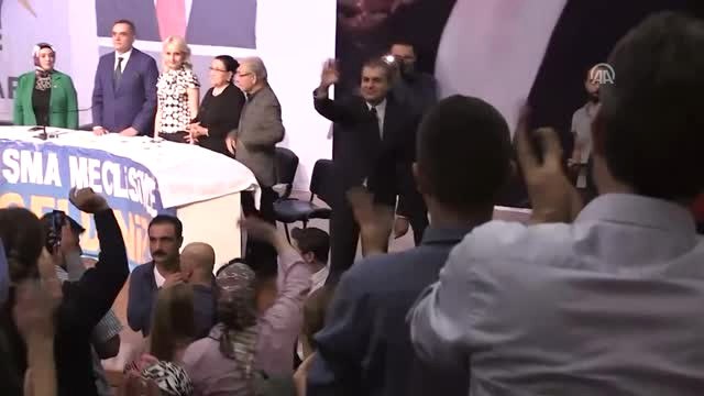 AK Parti Sözcüsü Çelik: Chp'de Yassıada Zihniyeti Değişmemiştir