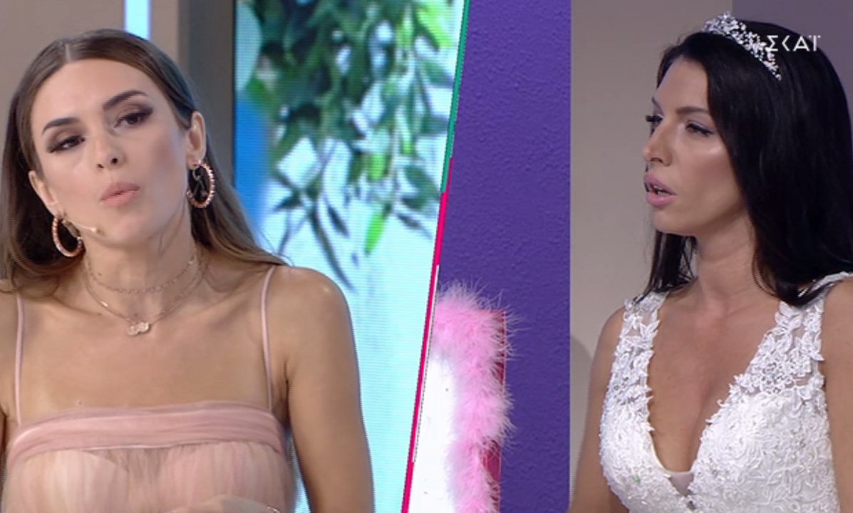 My Style Rocks: Απίστευτες ατάκες στο Gala: «Δεν έχεις άποψη» - «Κλείσε το στόμα σου, μιλάς πολύ»