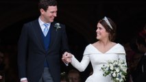 All the Important Things You Missed at Princess Eugenie's Wedding