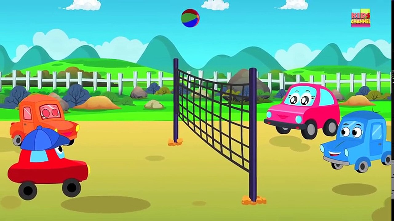 Tv cartoons movies 2019 Schoolies   Counting on your Fingers   Numbers Song   Nursery Rhyme   Learn Numbers 123   Kids Songs part 1/2