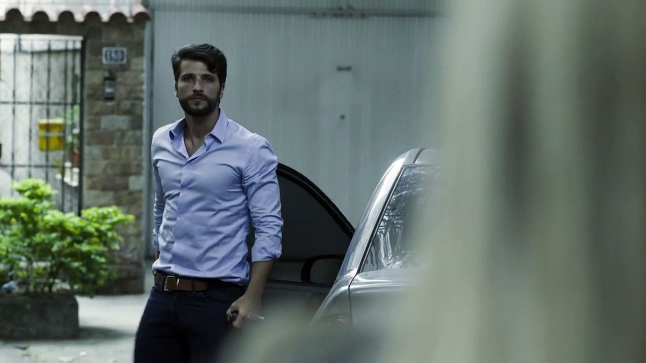مسلسل الوجه الثاني مدبلج للعربية - حلقة 11