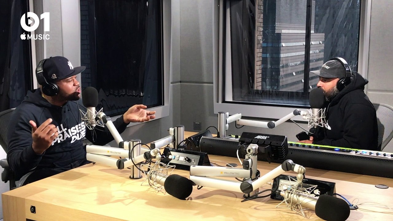 Torae & Ebro Talk – All Praises Due on Beats 1 Live on Apple Music