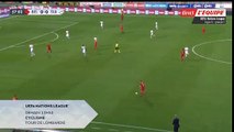 Belgium  1    -   0  Switzerland 12/10/2018  Lukaku R. (Meunier T.), Belgium Super Amazing Goal  58' HD Full Screen  EUROPE: UEFA Nations League - League  A - Round 3 .