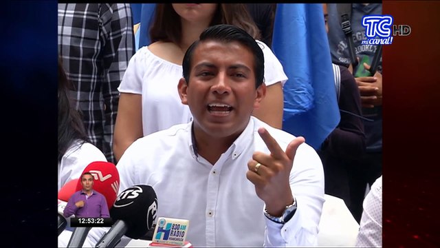 Diferentes versiones tras incidentes registrados en los últimos días en la Universidad de Guayaquil