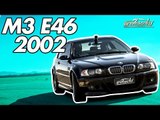 SÉRIE 3 RAIZ: BMW M3 E46 FT. PAULO KORN DO APC - ACELECLÁSSICOS #4 | ACELERADOS