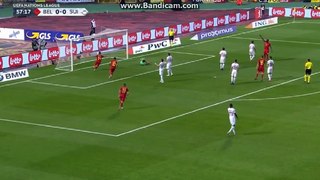 Super Goal R.Lukaku HD Belgium 1 - 0 Switzerland 12.10.2018 HD