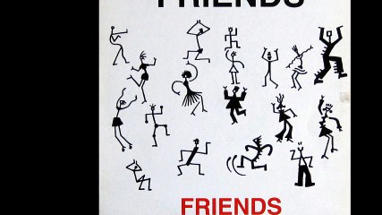 Friends - Friends Are Hard 2 Find (B)