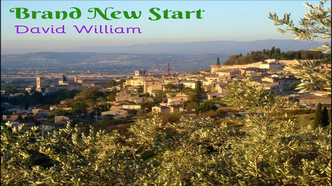 David William - Brand New Start