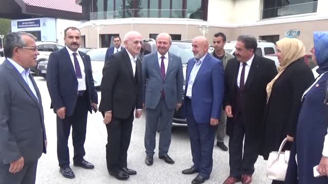 Eski TBMM Başkanı Kahraman: 15 Temmuz Darbe Girişimi, 27 Mayıs'tan, 27 Şubat'tan, 21 Mayıs'tan...