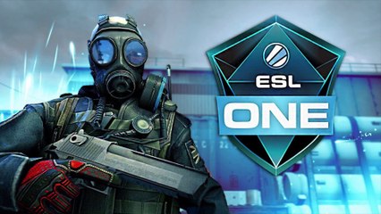 ESL One New York 2018 #CSGO