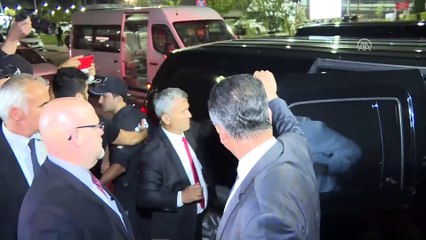 ABD'li Brunson, Almanya'ya gitti - İZMİR