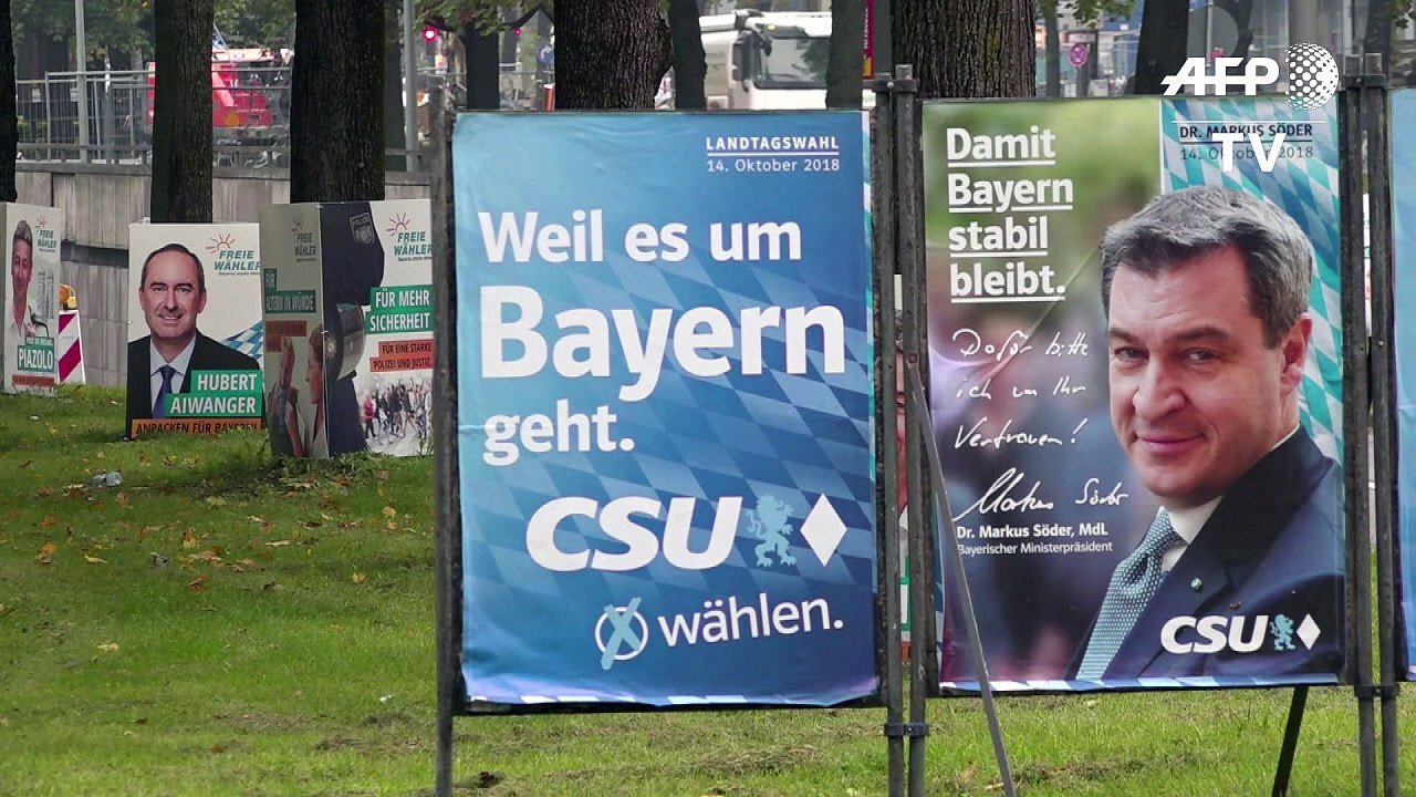 Söder: Bayern muss 'selbst entscheiden'