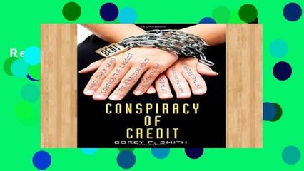 Review  Conspiracy of Credit