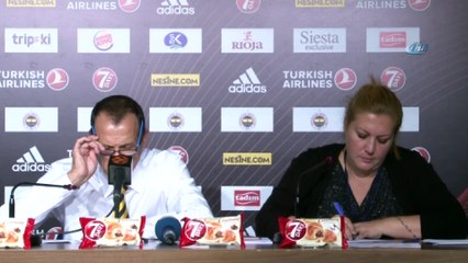 Salva Maldonado: “Umarım ileriki maçlarda daha iyi oynayacağız”