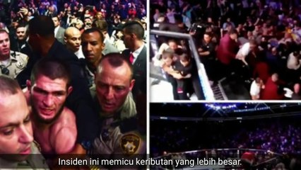 Komentar Mengejutkan Cristiano Ronaldo Soal Kemenangan Khabib Atas McGregor