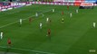 Romelu Lukaku goal - Belgium 1-0 Switzerland 12.10.2018