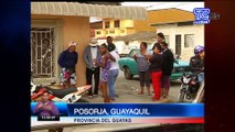 Balean a un hombre en Posorja, provincia del Guayas