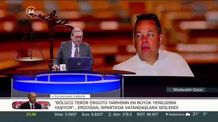 Trump'tan Brunson mesajı