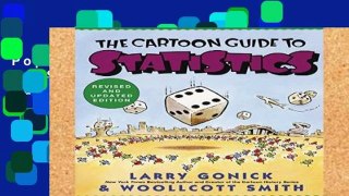 Popular Cartoon Guide to Statistics (Cartoon Guide Series)