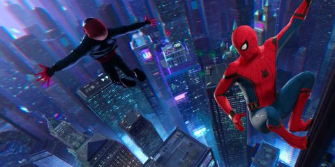 Spider-Man New Generation - Official Trailer - Marvel vost - Into The Spiderverse