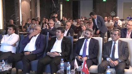 Maden Sektöründeki İhracatımız Yıllık 4 ile 4,5 Milyar Dolar"