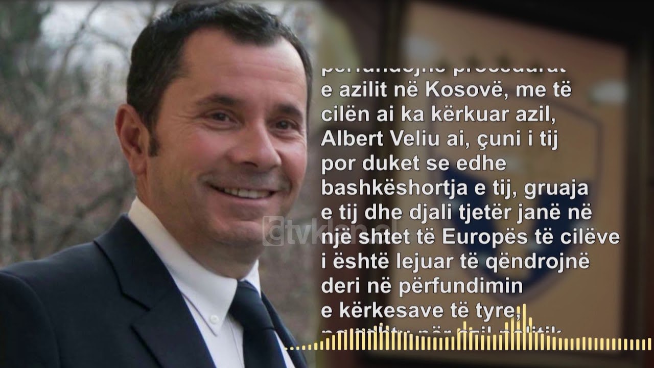 Gjykata e Kosoves liron Albert Veliun