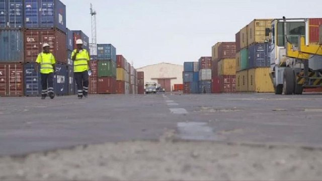 DP World launches expansion of port in Somaliland, ignoring Mogadishu's concerns