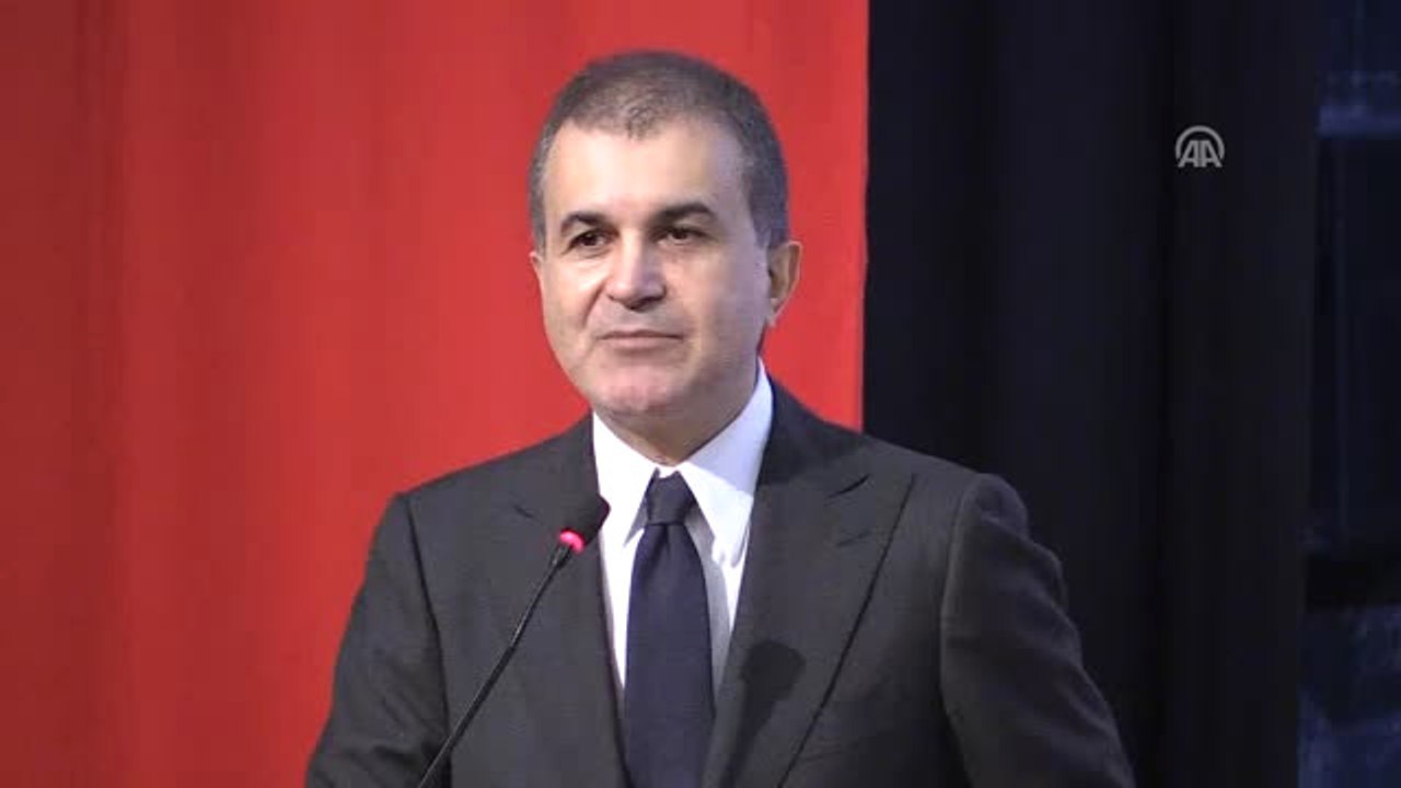 AK Parti Sözcüsü Çelik : "Gözünün Önündekini Görmeyen Birisinin Türkiye'de İkinci Olmuş Bir Partiyi...