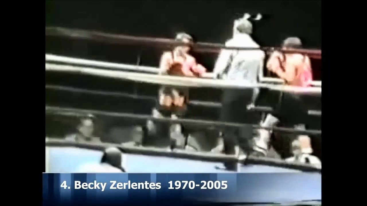 Ringte Ölen Beş Boksör