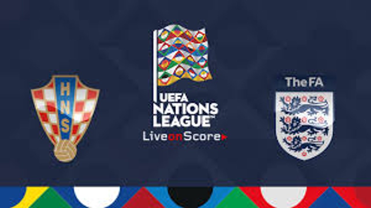CROACIA vs INGLATERRA | Resumen 0-0 | UEFA Nations League | 12-10-2018
