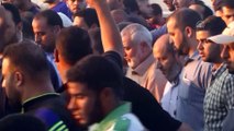 İsmail Heniyye, Büyük Dönüş Yürüyüşü gösterilerine katıldı - GAZZE