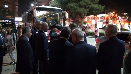 44 yıl önce 'gazi' oldukları Kıbrıs'a gidiyorlar - ELAZIĞ