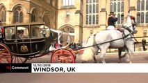Matrimonio a Corte: Windsor in festa, Eugenie ha detto sì