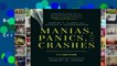 Best product  Manias, Panics, and Crashes: A History of Financial Crises, Seventh Edition