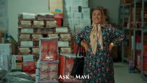 Birgül ile Seyfi baş başa! - Aşk ve Mavi 73.Bölüm