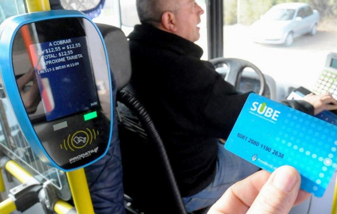 How to Use the Bus | Subway and Taxis in Buenos Airest